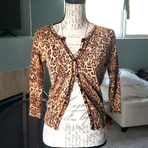 August Silk Light Sweater